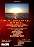 CCNA ICND1 640-822 CCENT Study Guide and Examination Guide Q&A