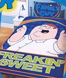 Family Guy Sweet Single Panel Duvet Quilt OFFICIAL
