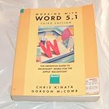 Working with Word 5.1