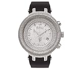 Joe Rodeo Mens Iced Out Master Diamond Watch JJM68