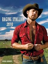 Raging Stallion 2010 Calendar