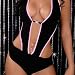 Sports : BODY TOP MONOKINI GOGO STYLE YOUNG FASHION GR. 34-38