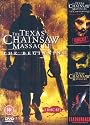 The Texas Chainsaw Massacre [Box Set] [DVD]