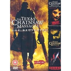 The Texas Chainsaw Massacre [Box Set] [DVD]