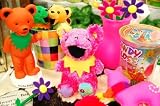 7インチ デッドベア ビーンベア　Edition16 【FlowerChild】 16インチ