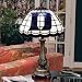 Duke University Stain Glass Table Lamp