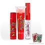 Lip Smacker� Original & Best Trio - 3er Set bestehend aus je 1 Lippenpflegestift, 1 Lipgloss Liquid und 1 Lipgloss Tube. Der Original “fun-flavored” Lip balm f�r zarte und gepflegte Lippen.