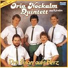 Drei Finger aufs Herz