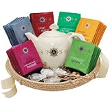 Stash Premium Teas Gift Basket