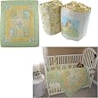 Luvable Friends 4-Piece Bedding Set - Safari Theme