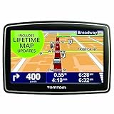 TomTom XXL 540M 5-Inch Widescreen Portable GPS Navigator (Lifetime Maps Edition)
