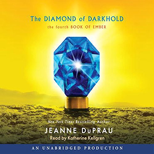 The Diamond of Darkhold: The Fourth Book of Ember