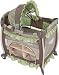 Graco Bedroom Bassinet Portable Crib - Montreal