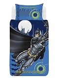 Zap Batman the Dark Knight Single Duvet Set
