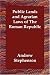 Public Lands and Agrarian Laws of The Roman Republic