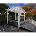 Portland Pergola