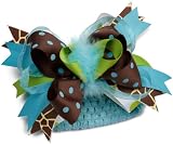 Wild Child Giraffe Headband