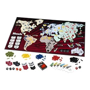 Risk Game