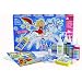 Hobby Line 42844 - Glas Design Set mit extra viel Farbe und Glitzer - Glitzerwelt