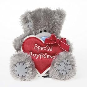 Me To You Valentine Tatty Teddy Bear 18cm