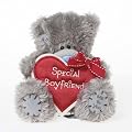Me To You Valentine Tatty Teddy Bear 18cm