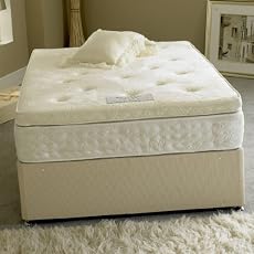 Visage 3000 Pocket Spring Memory Foam Mattress