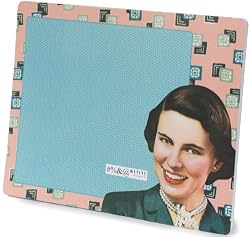 #%&@*!!!!! Mousepad by anne taintor