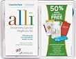 Alli Starter Pack 60 Count With 30 Free Capsule