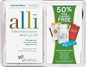 Alli Starter Pack 60 Count With 30 Free Capsule