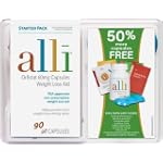 Alli Starter Pack 60 Count With 30 Free Capsule
