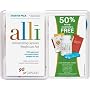 Alli Starter Pack 60 Count With 30 Free Capsules