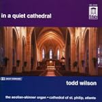 In a Quiet Cathedral [2 Discs]