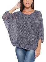 Marilyne & John Jersey (Azul)