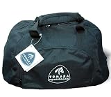 TOMARA equestrian English Helmet Bag Case -Black