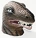 Forum Novelties Men's Dinosaur Latex Mask