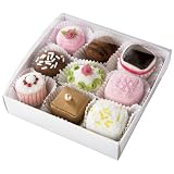 Eigenschaften HABA 3808 / 3808 - HABA - Petits Fours, 9er Set