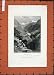 1832 Antique Engraving Fort De Bard Val D'Asta Mountain
