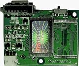 Transcend - 2GB SATA Flash Modul Horizontal - S-ATA FLASH MODULE <br>Part# TS2GSDOM7H