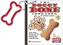 The Doggy Bone Cookbook [With Cookie Cutter]