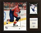 NHL Alexander Semin Washington Capitals Player Plaque