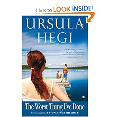 The Worst Thing I've Done: A Novel