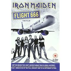 Iron Maiden - Flight 666 (Ltd) (2 Dvd+Libro) Iron Maiden - Flight 666 (Ltd) (2 Dvd+Libro)