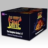 Old Harry's Game: The Complete Series 1-7 Boxset (BBC Audio)