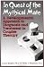 In Quest of the Mythical Mate: A Developmental Approach To Diagnosis And Treatment In Couples Therapy