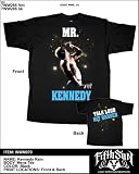 Mr. Kennedy Rain WWE kid size t-shirt size x-large (18-20)
