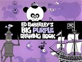 Ed Emberley's Big Purple Drawing Book