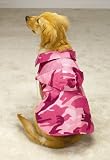 PINK - X-SMALL - Camo Design All Weather Jackets
