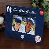 New York Yankees Talking Picture Frame