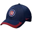Chicago Cubs Tactile II Swoosh Flex Hat by Nike