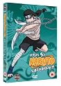 Naruto Unleashed - Series 5 Part 2 (eps 118-130) [DVD]